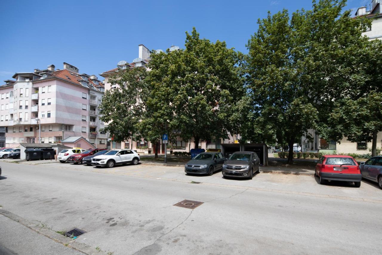 Iva Apartment Zagreb Exterior photo